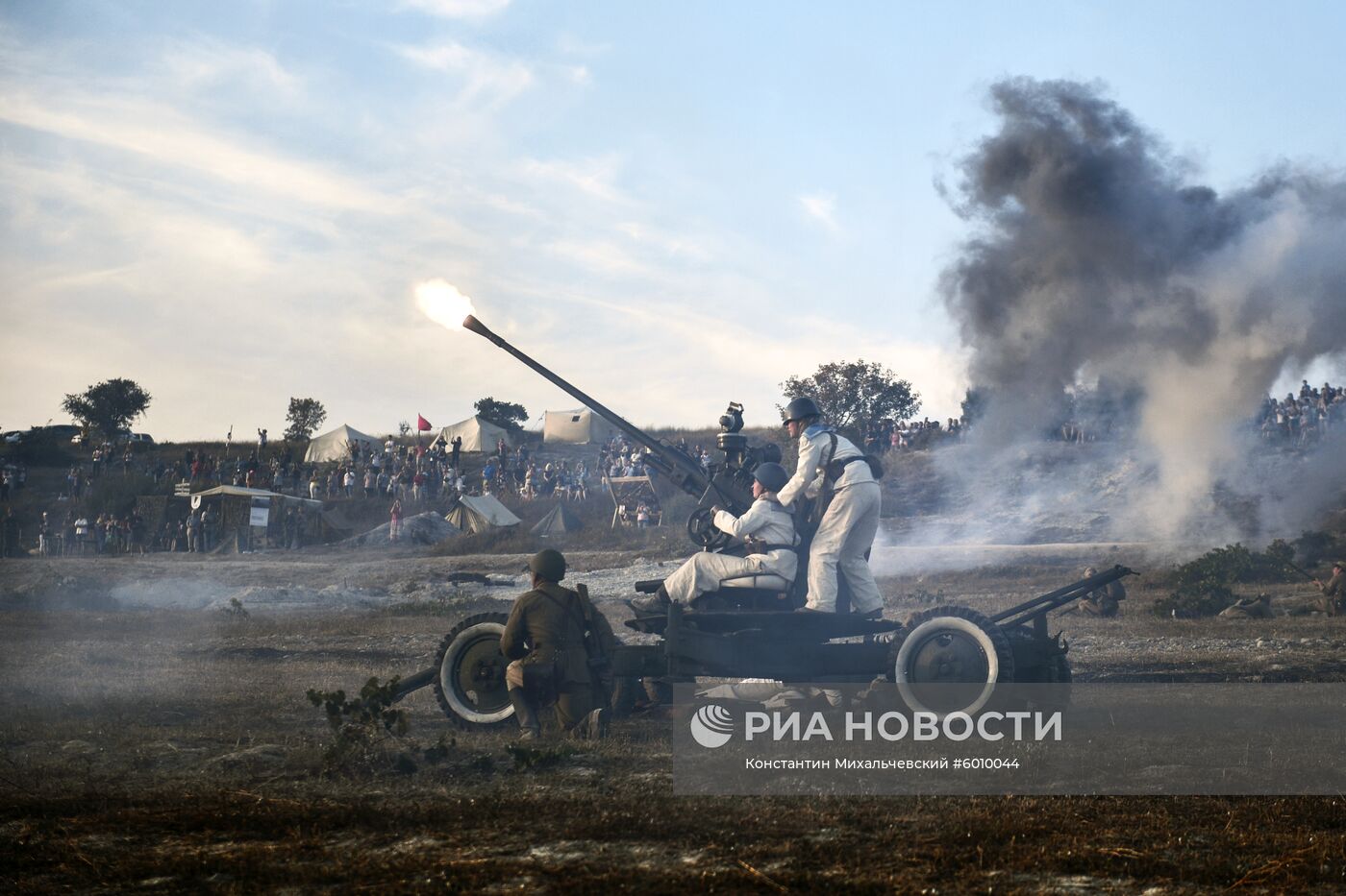 VI Крымский военно-исторический фестиваль