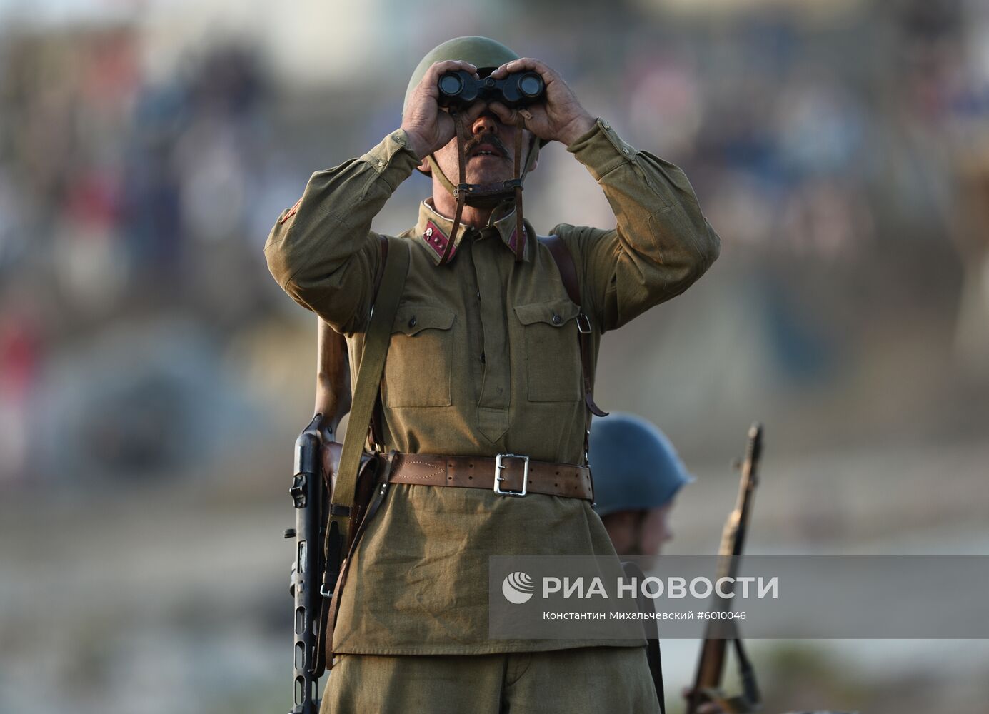 VI Крымский военно-исторический фестиваль