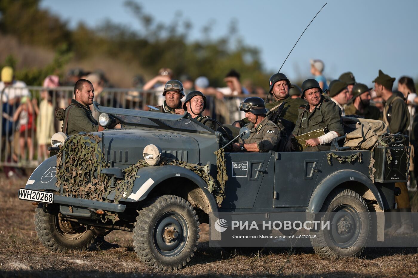 VI Крымский военно-исторический фестиваль