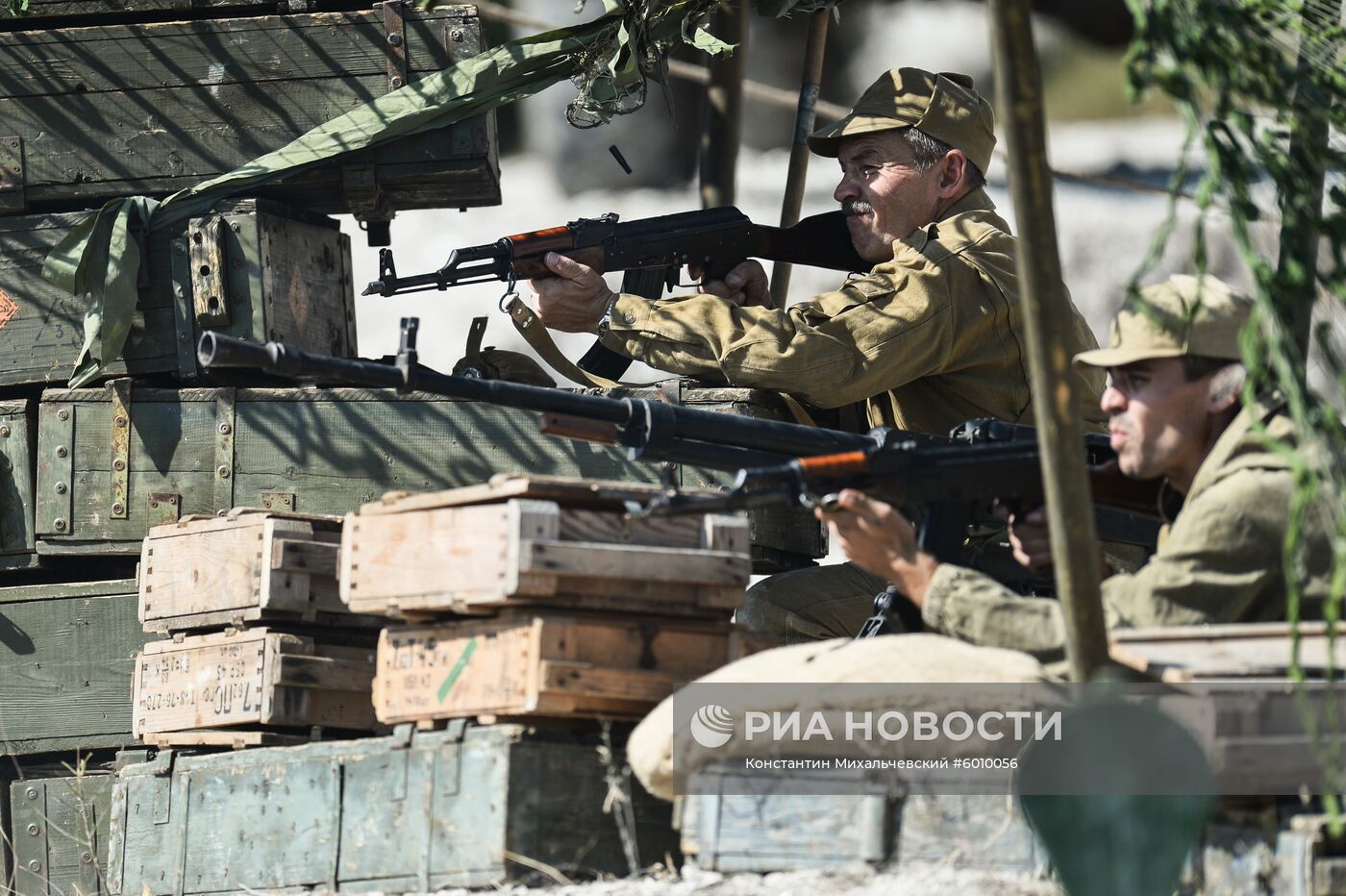 VI Крымский военно-исторический фестиваль