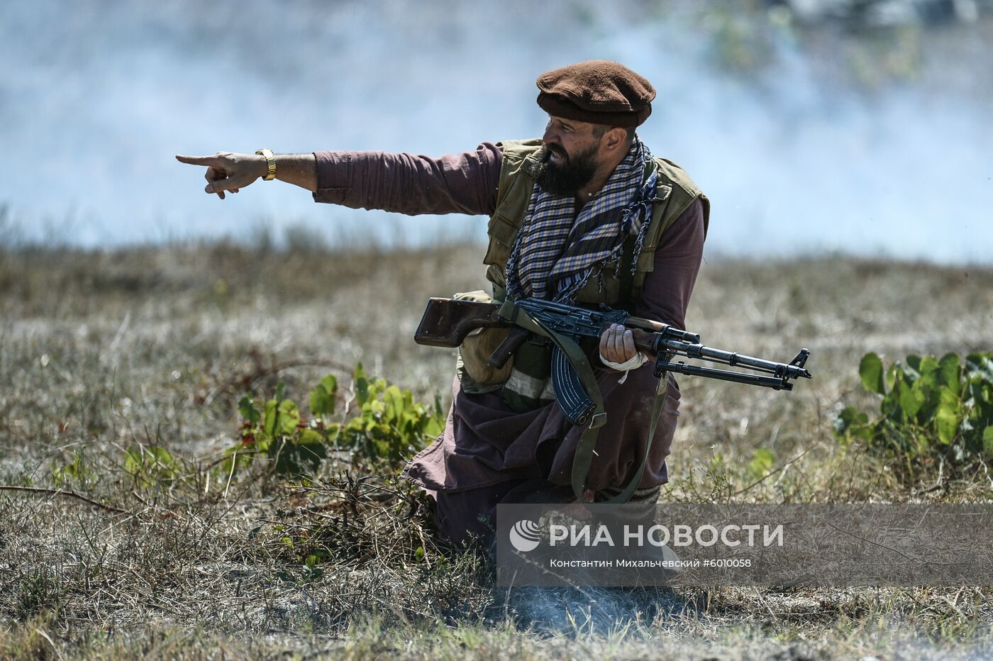 VI Крымский военно-исторический фестиваль