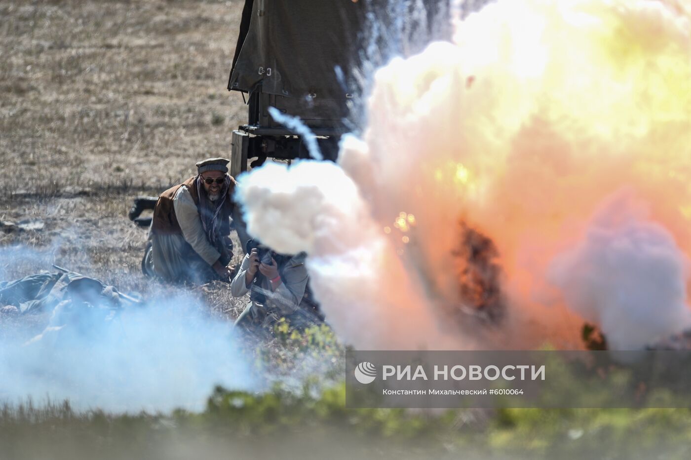 VI Крымский военно-исторический фестиваль