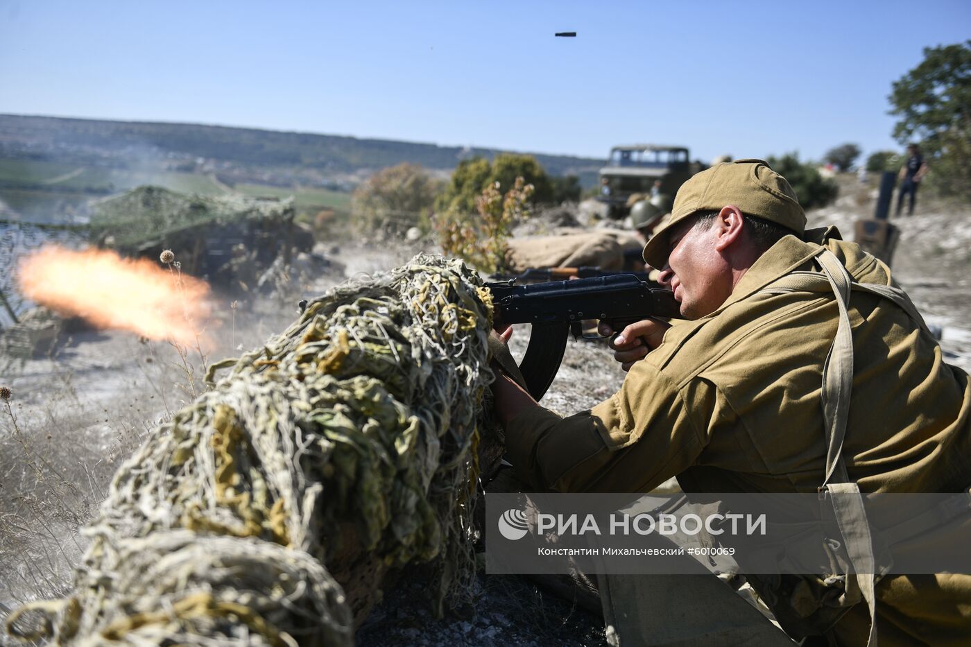 VI Крымский военно-исторический фестиваль