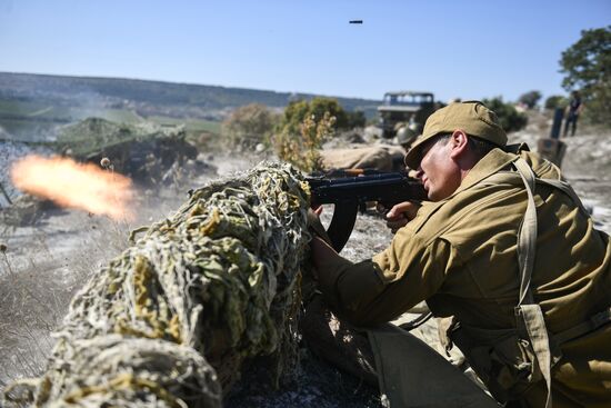 VI Крымский военно-исторический фестиваль