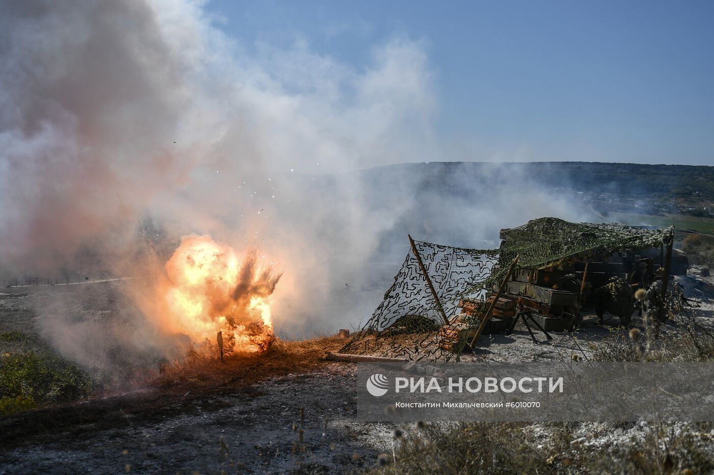 VI Крымский военно-исторический фестиваль