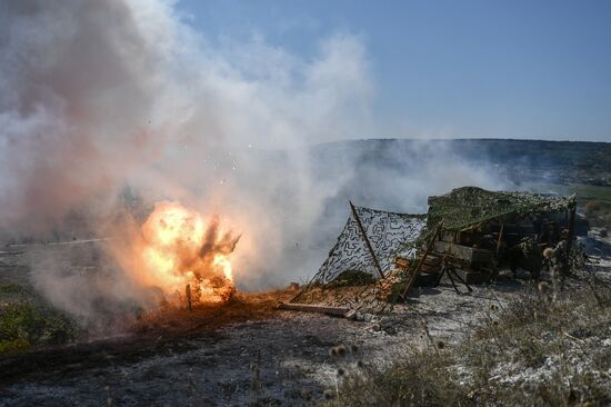 VI Крымский военно-исторический фестиваль