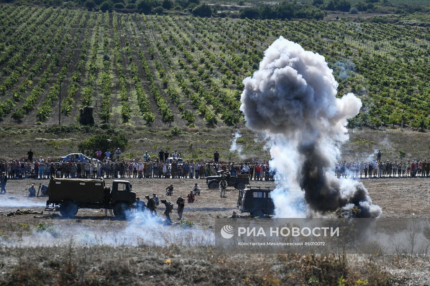 VI Крымский военно-исторический фестиваль