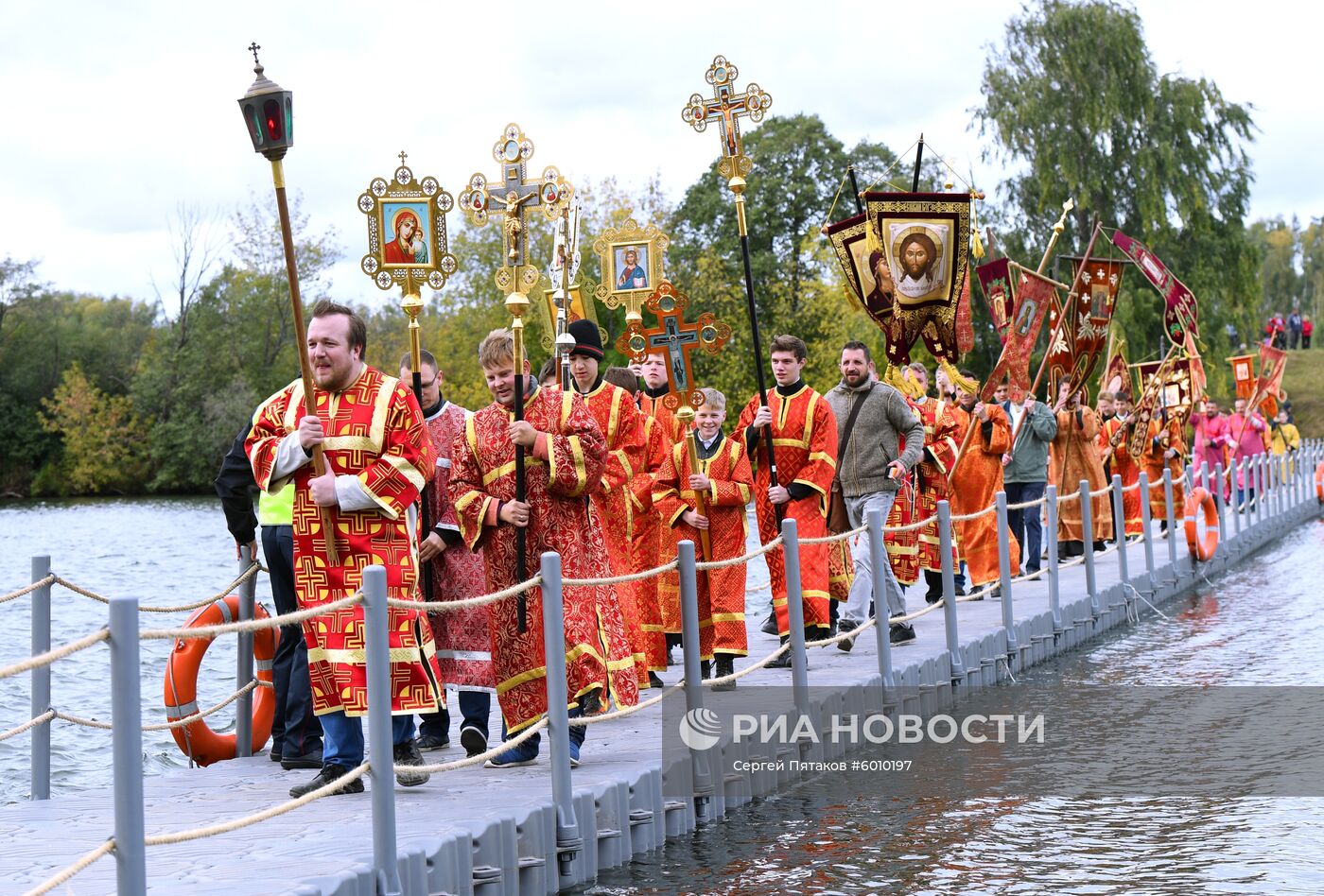 VIII Елисаветинский крестный ход