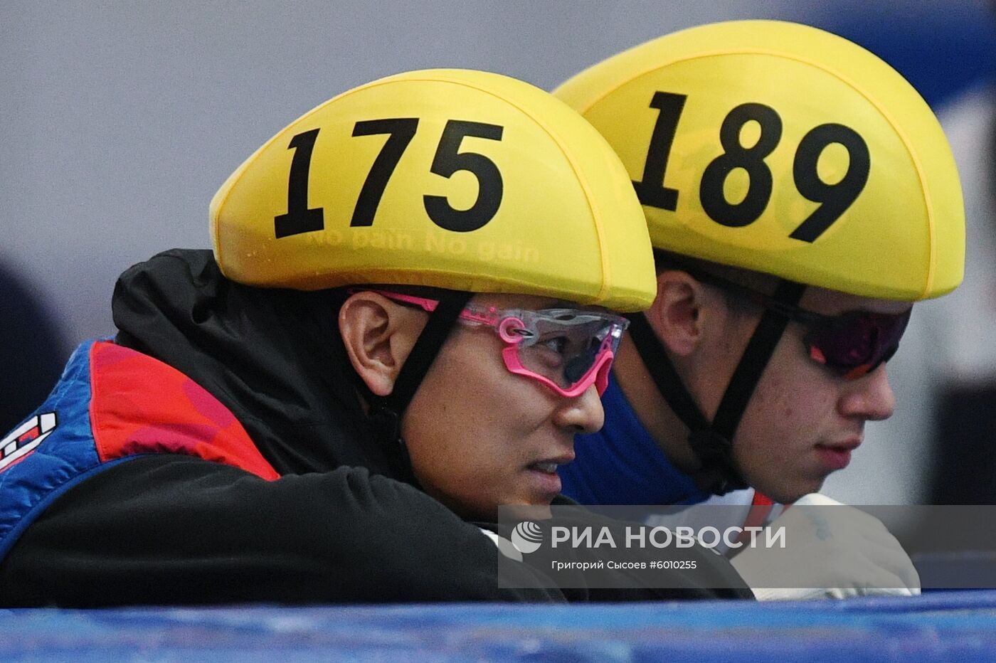 Шорт-трек. Открытый Кубок СКР