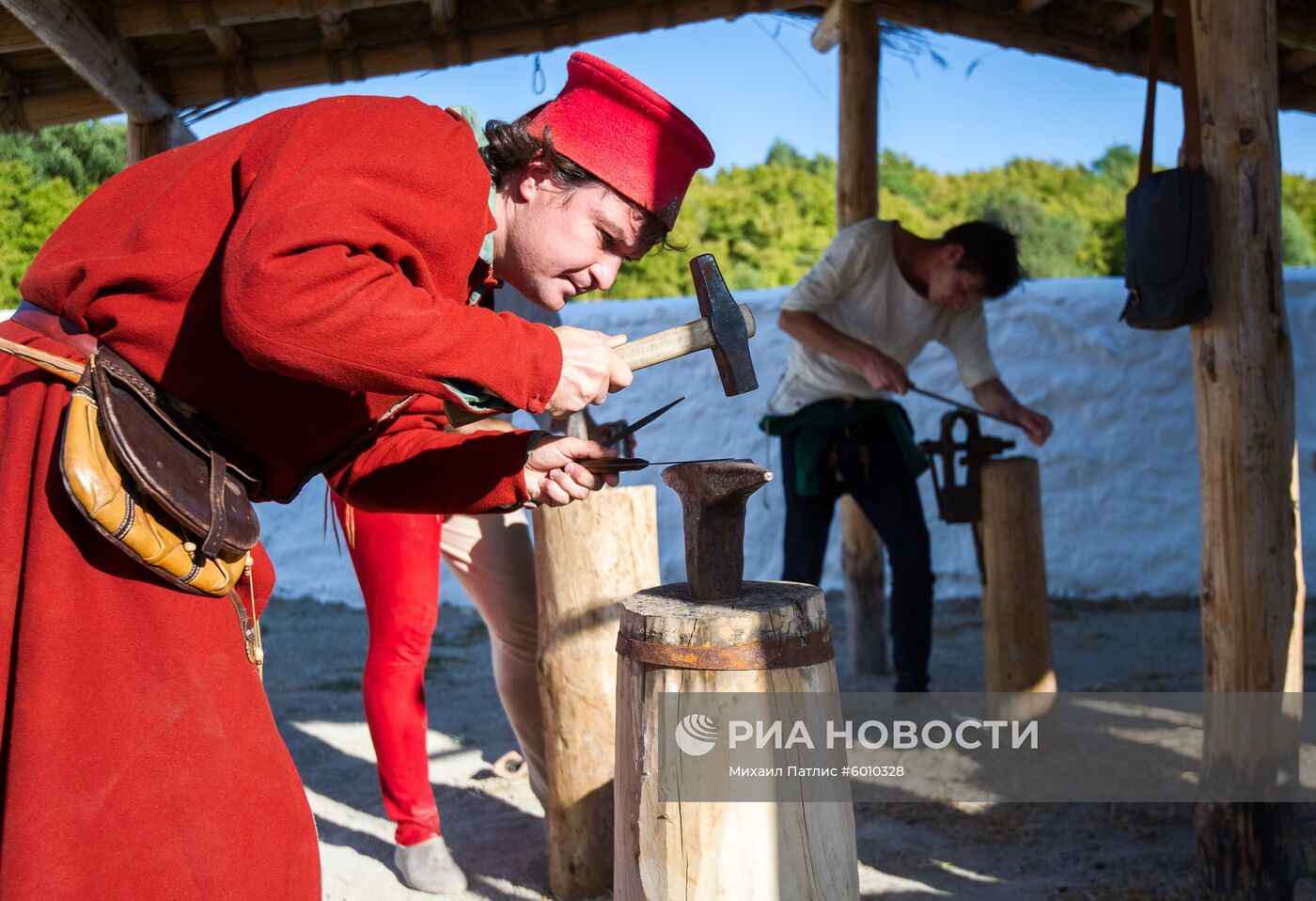 VI Крымский военно-исторический фестиваль