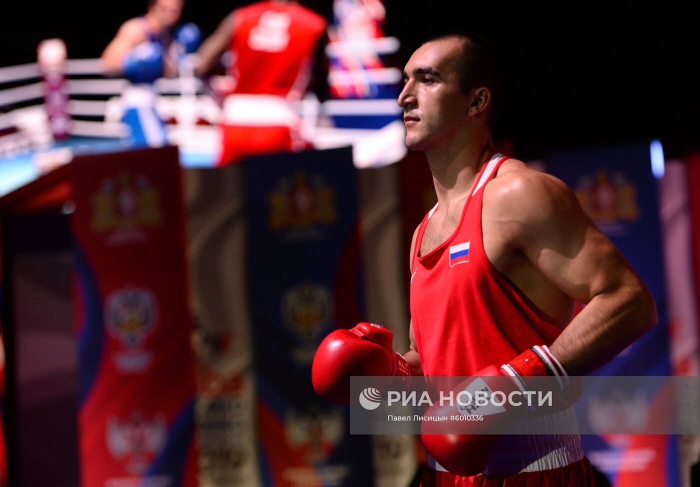 Бокс. Чемпионат мира. Мужчины. Седьмой день