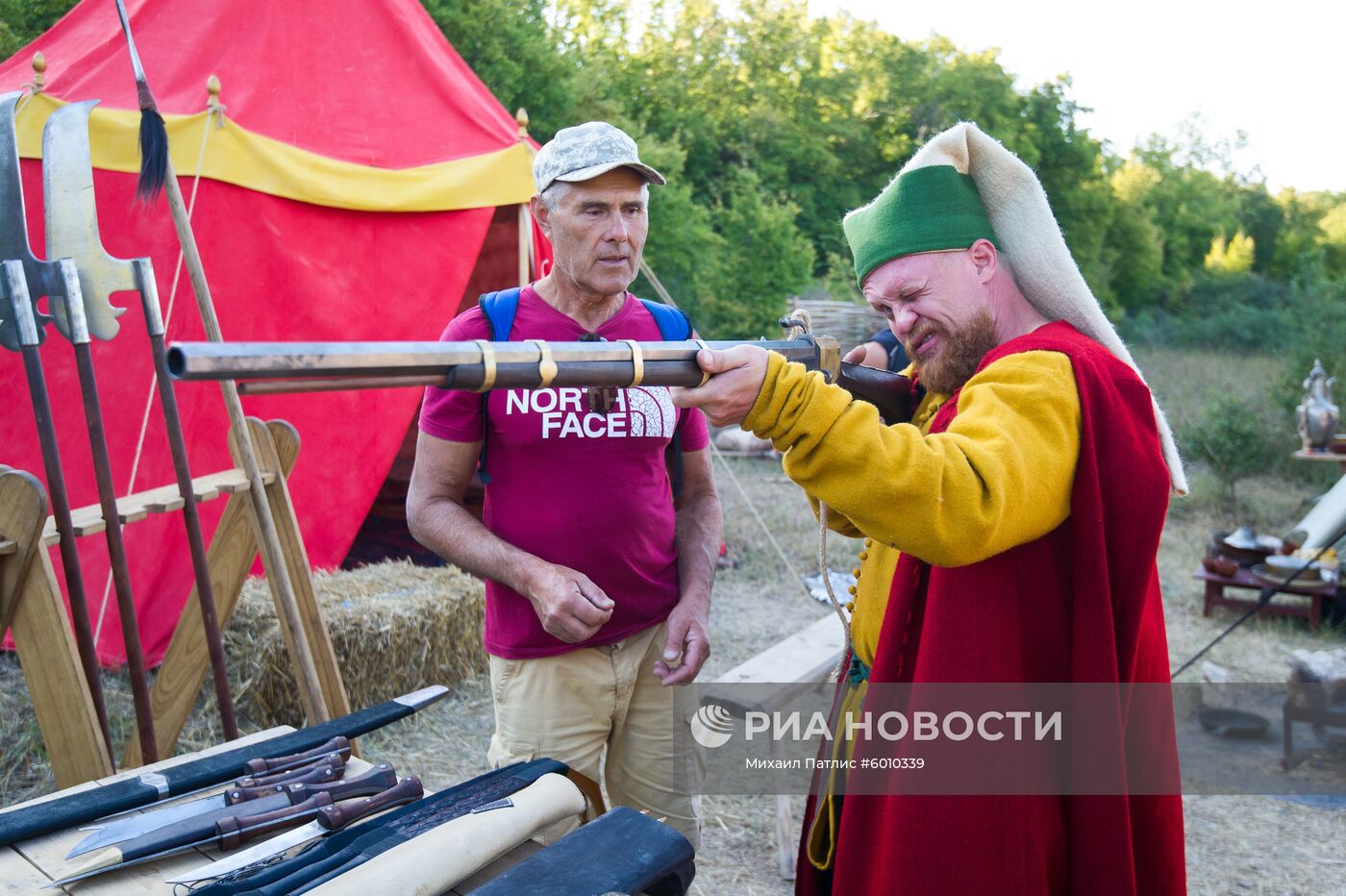 VI Крымский военно-исторический фестиваль