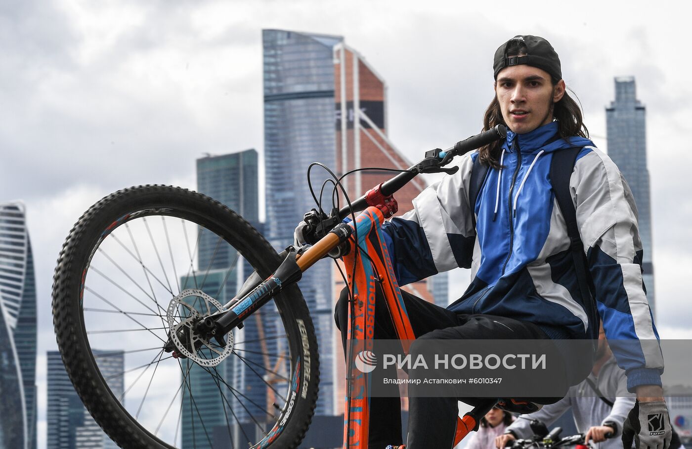 Московский осенний велофестиваль