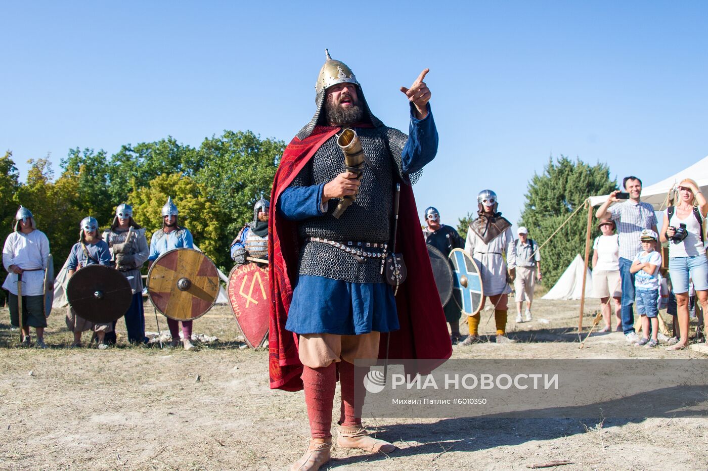 VI Крымский военно-исторический фестиваль