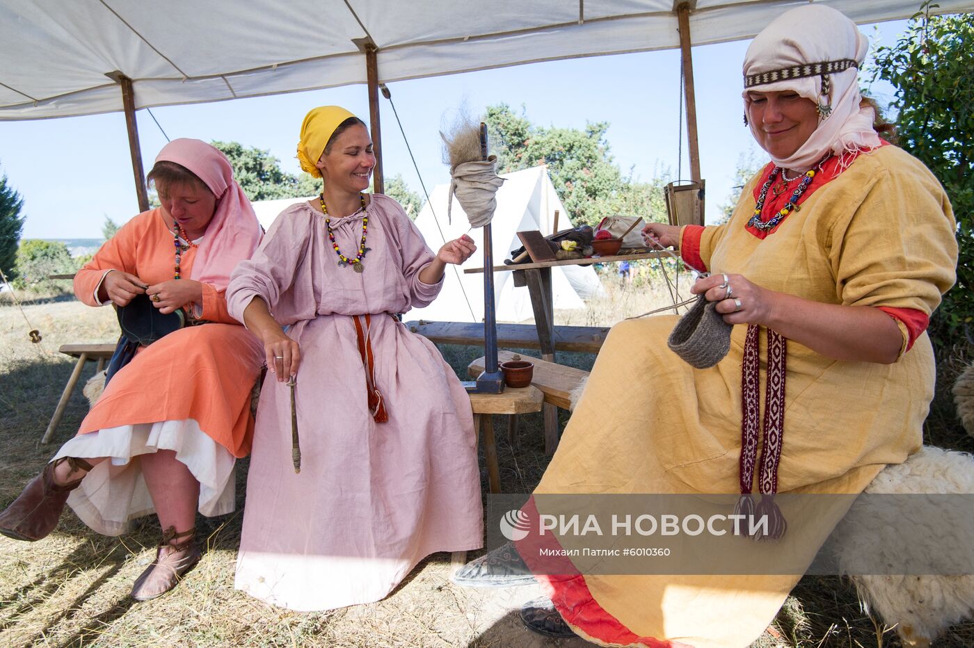 VI Крымский военно-исторический фестиваль
