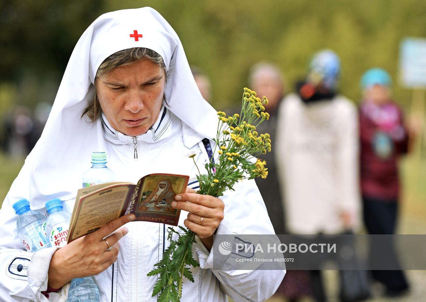 VIII Елисаветинский крестный ход