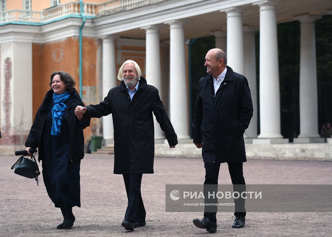 Вручение премии "Хрустальная Турандот"