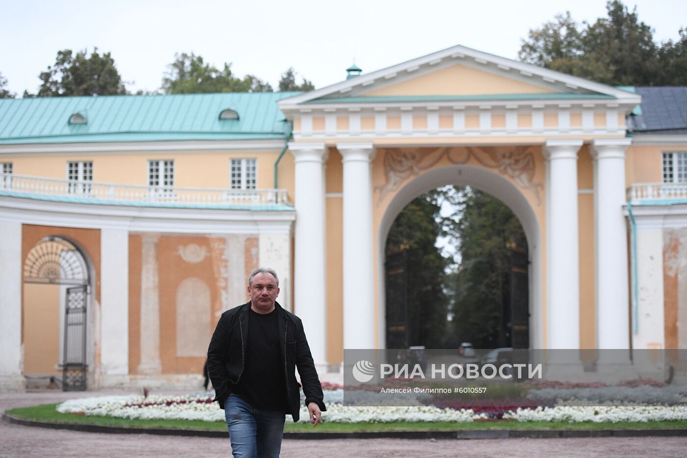 Вручение премии "Хрустальная Турандот"