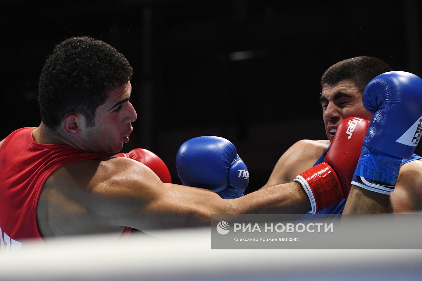 Бокс. Чемпионат мира. Мужчины. Седьмой день