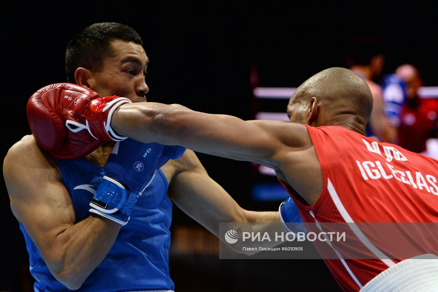 Бокс. Чемпионат мира. Мужчины. Восьмой день