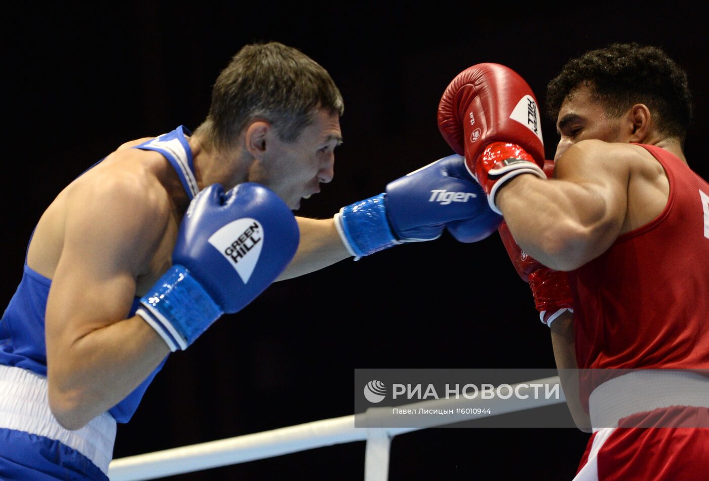 Бокс. Чемпионат мира. Мужчины. Восьмой день