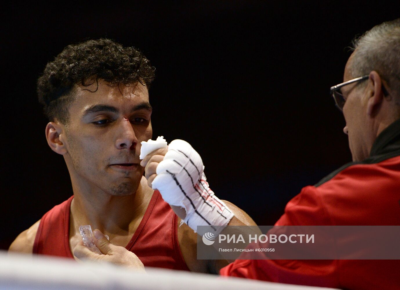 Бокс. Чемпионат мира. Мужчины. Восьмой день