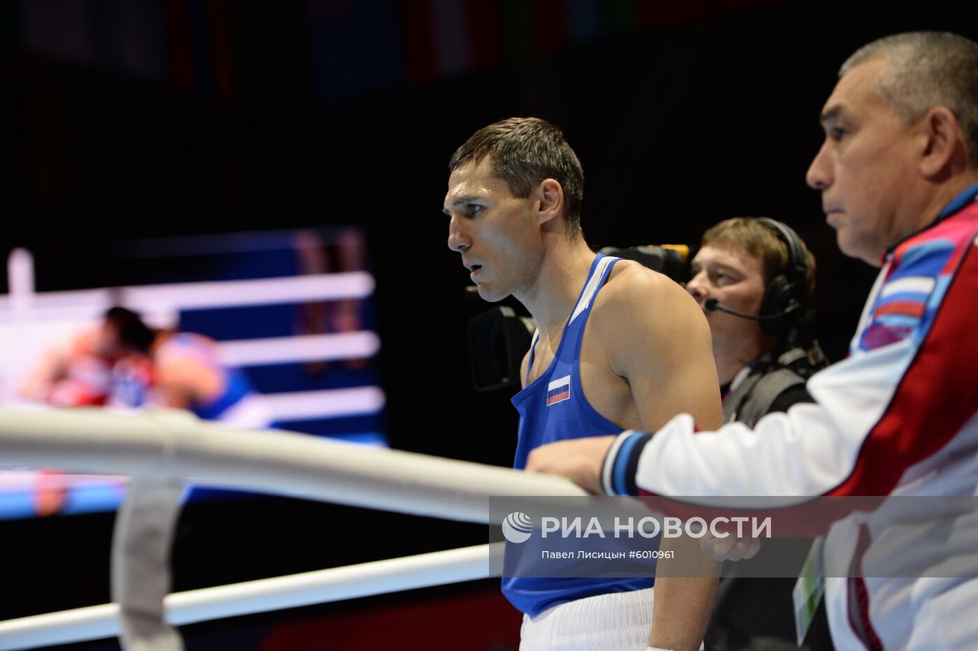 Бокс. Чемпионат мира. Мужчины. Восьмой день