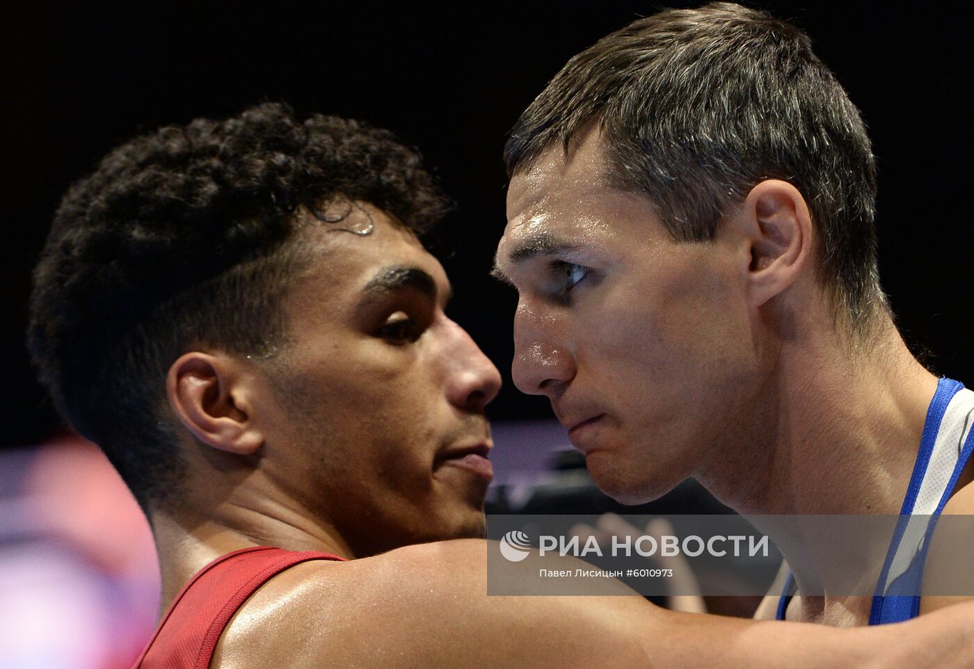 Бокс. Чемпионат мира. Мужчины. Восьмой день