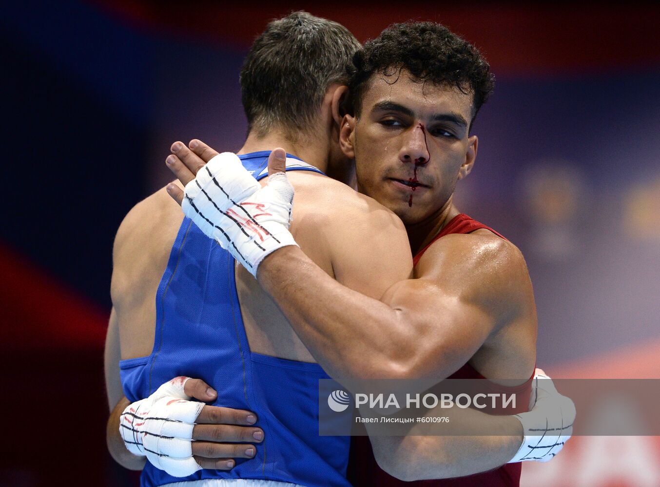 Бокс. Чемпионат мира. Мужчины. Восьмой день