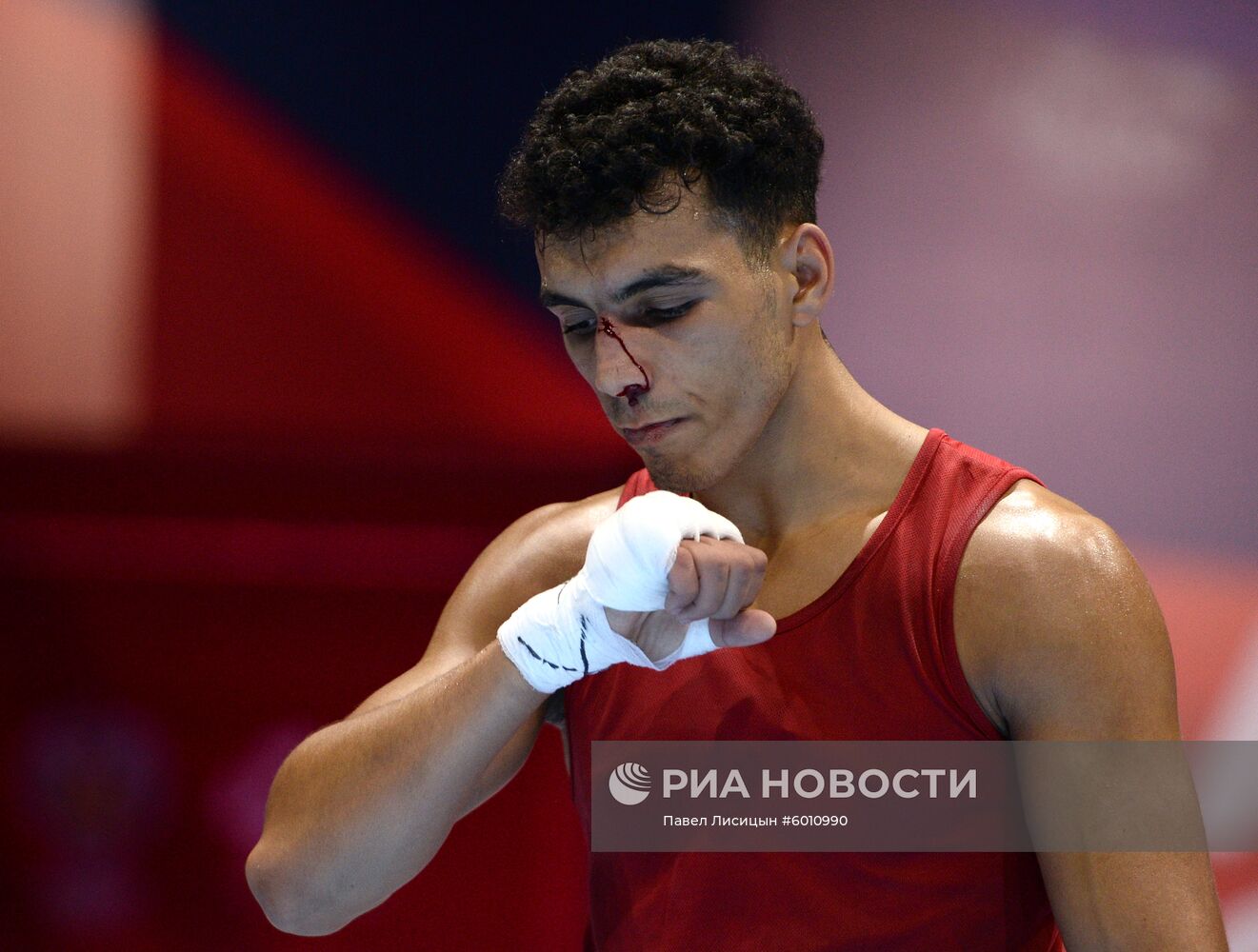 Бокс. Чемпионат мира. Мужчины. Восьмой день