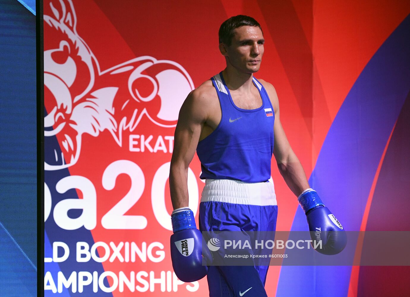 Бокс. Чемпионат мира. Мужчины. Восьмой день