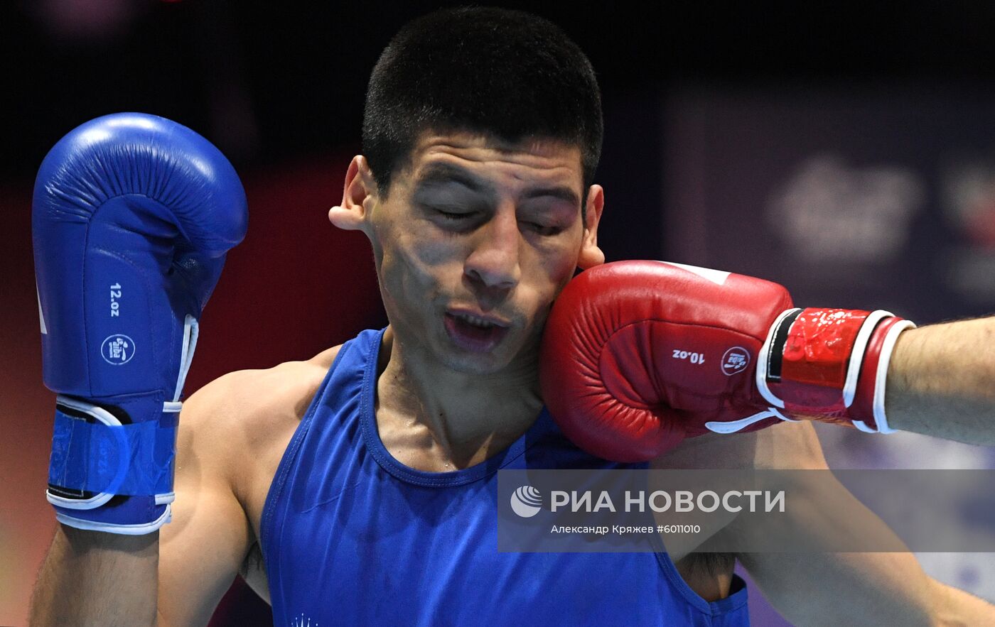 Бокс. Чемпионат мира. Мужчины. Восьмой день