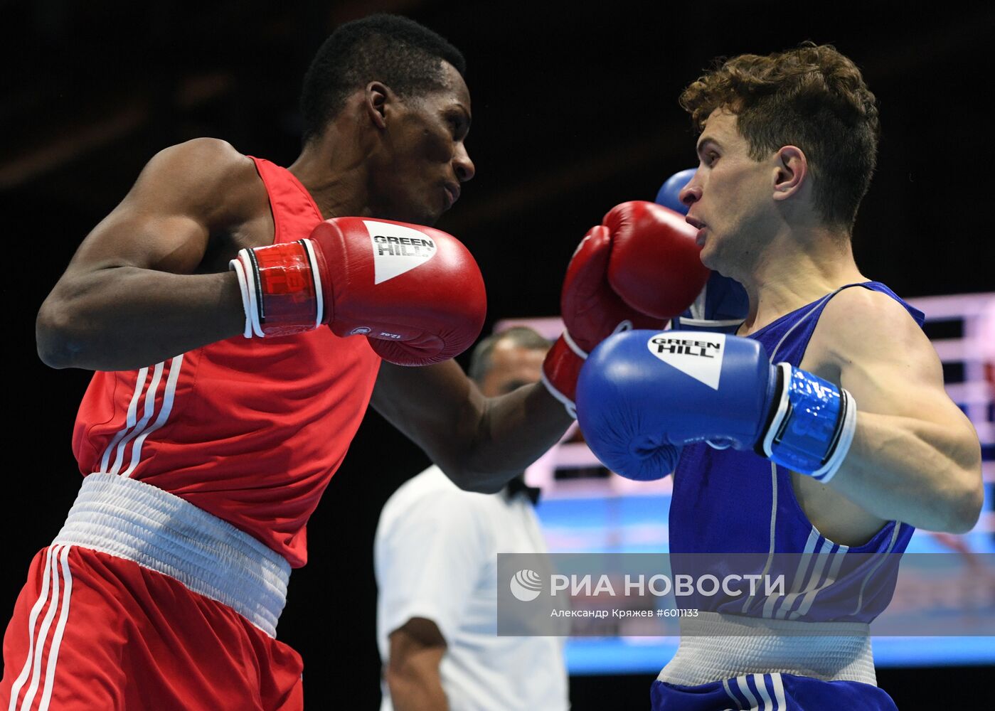 Бокс. Чемпионат мира. Мужчины. Восьмой день