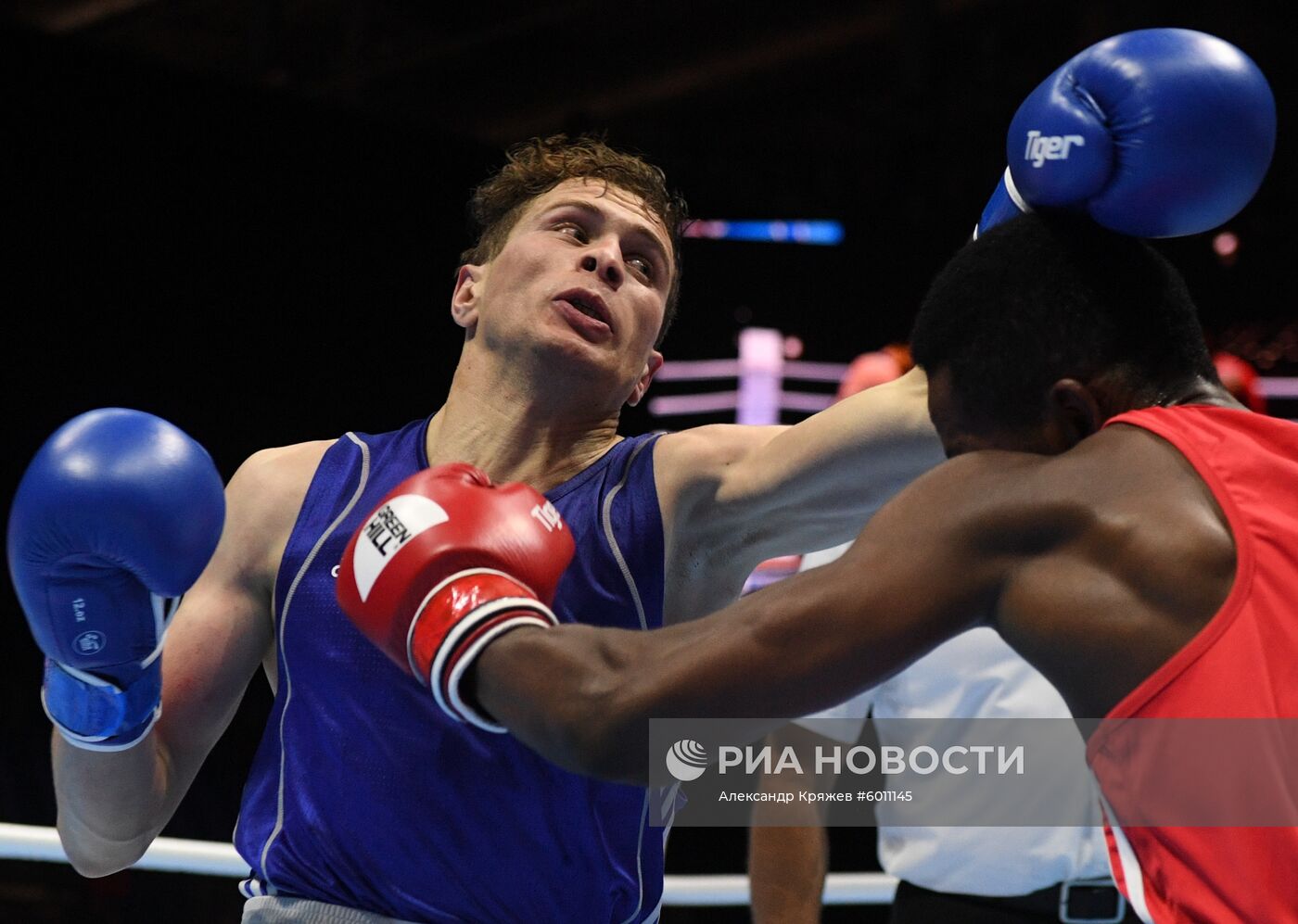 Бокс. Чемпионат мира. Мужчины. Восьмой день