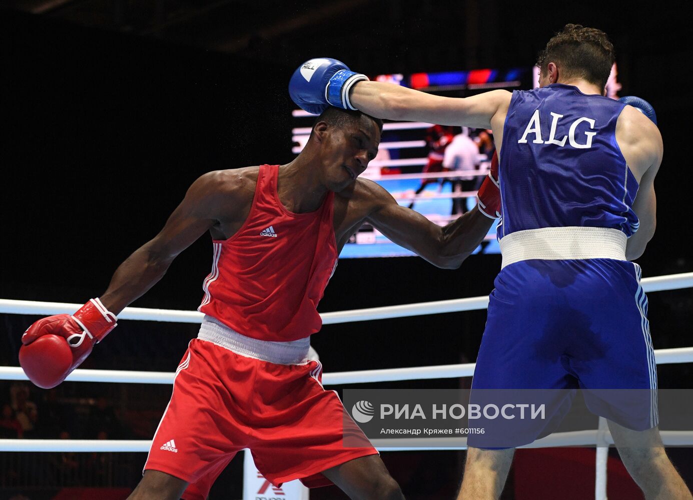 Бокс. Чемпионат мира. Мужчины. Восьмой день