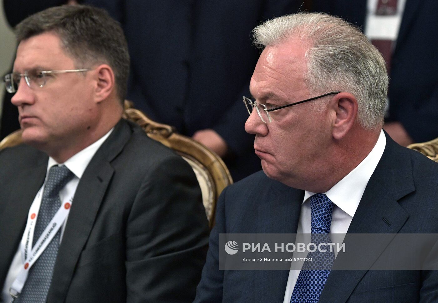 Рабочий визит президента РФ В. Путина в Турцию