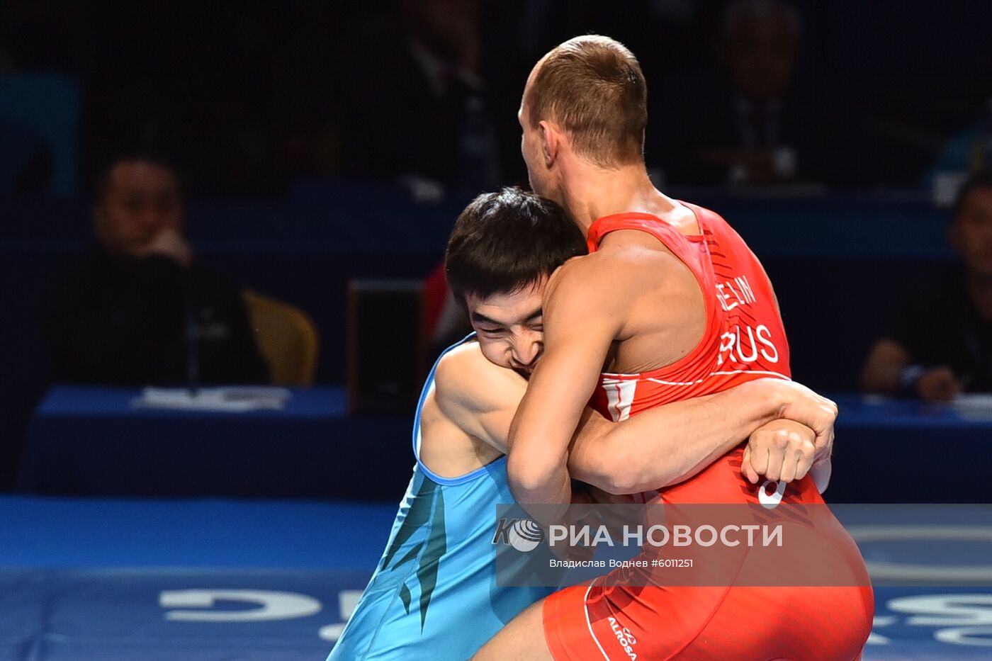 Греко-римская борьба. Чемпионат мира. Мужчины