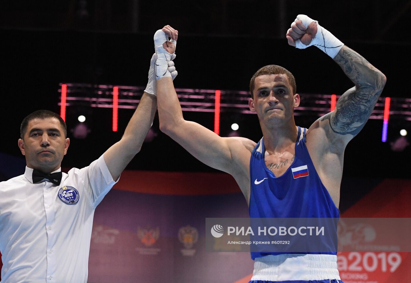 Бокс. Чемпионат мира. Мужчины. Восьмой день