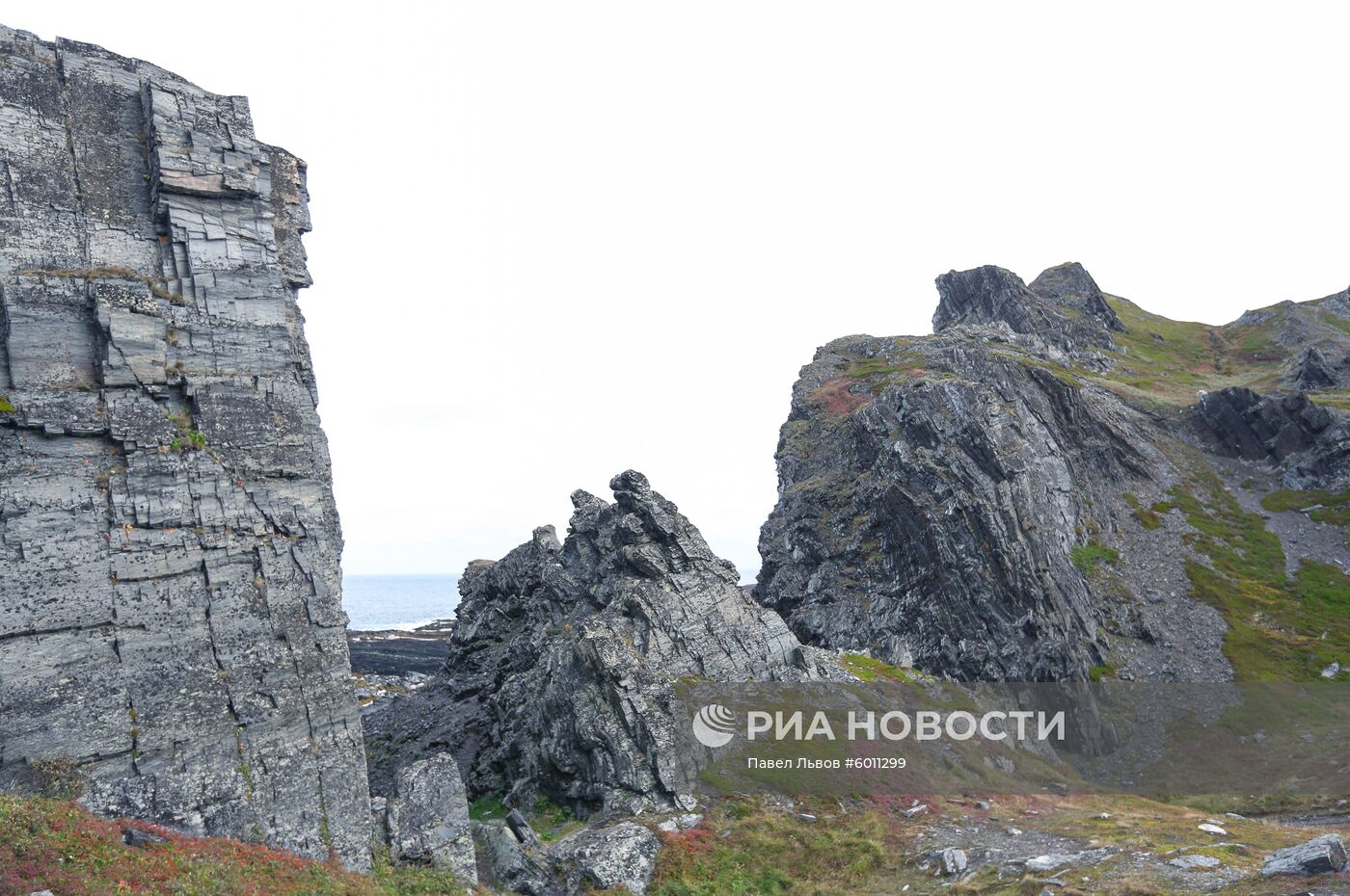 Регионы России. Мурманская область