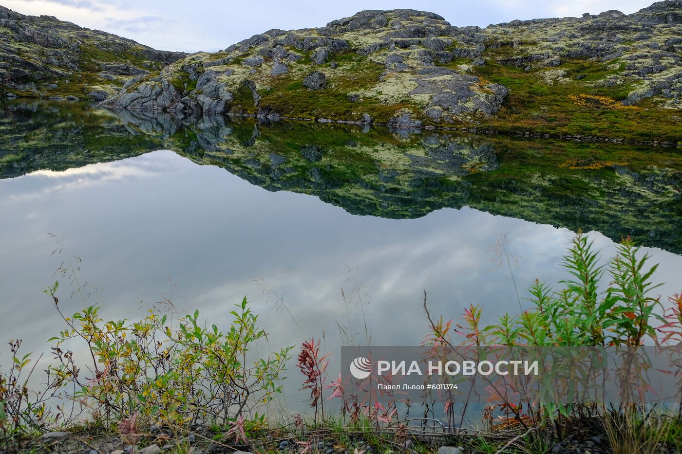 Регионы России. Мурманская область