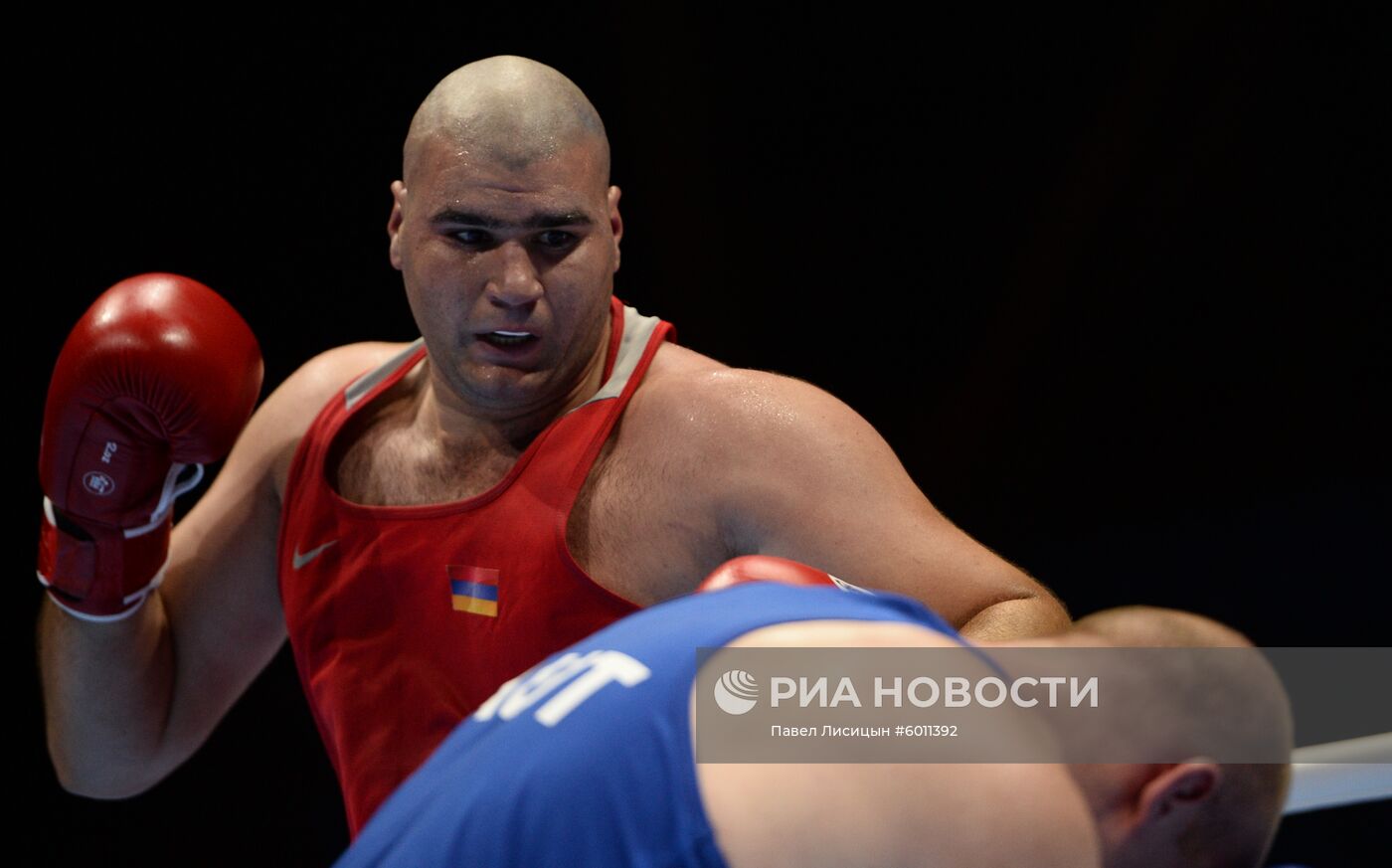 Бокс. Чемпионат мира. Мужчины. Восьмой день