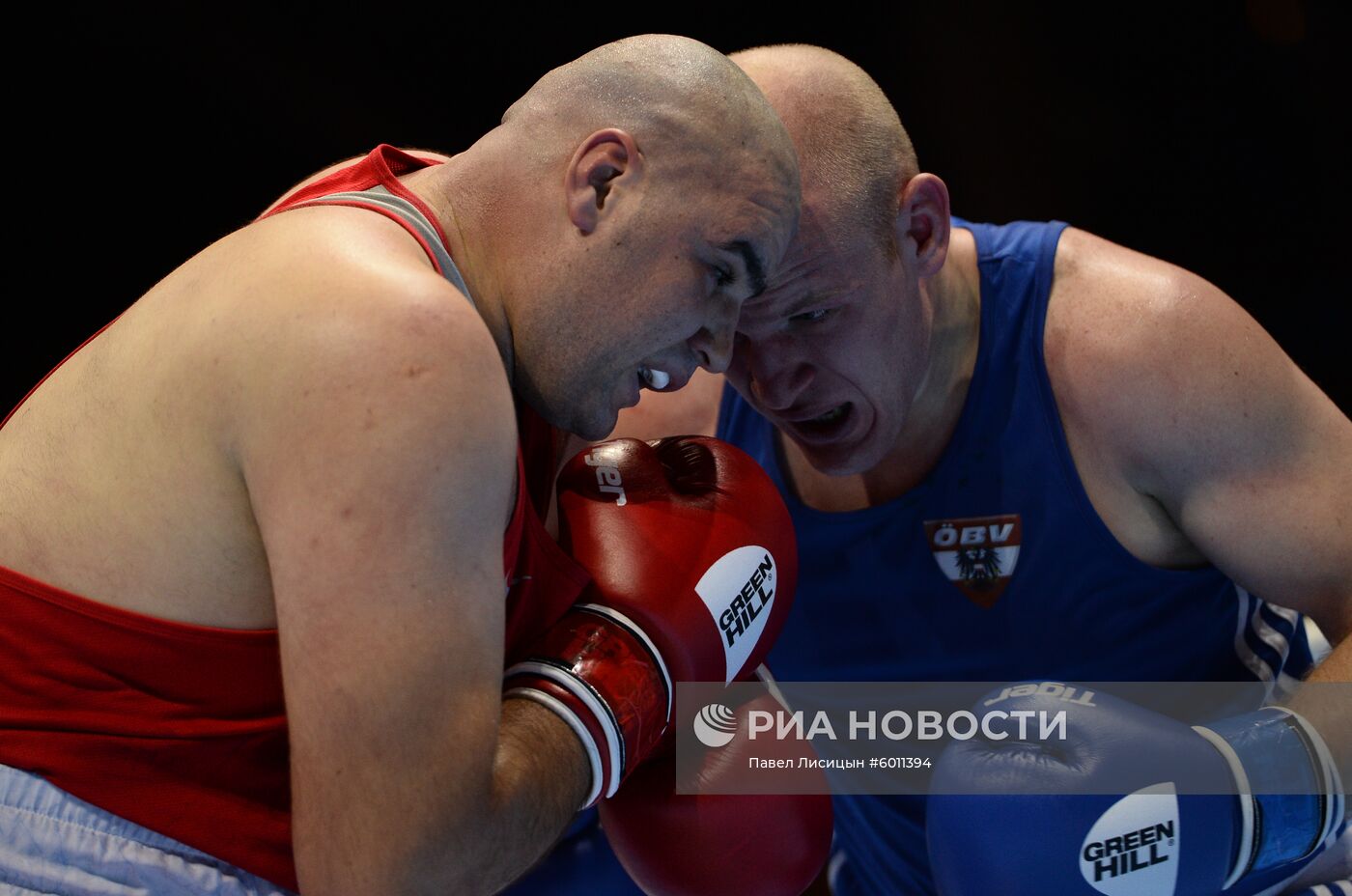 Бокс. Чемпионат мира. Мужчины. Восьмой день