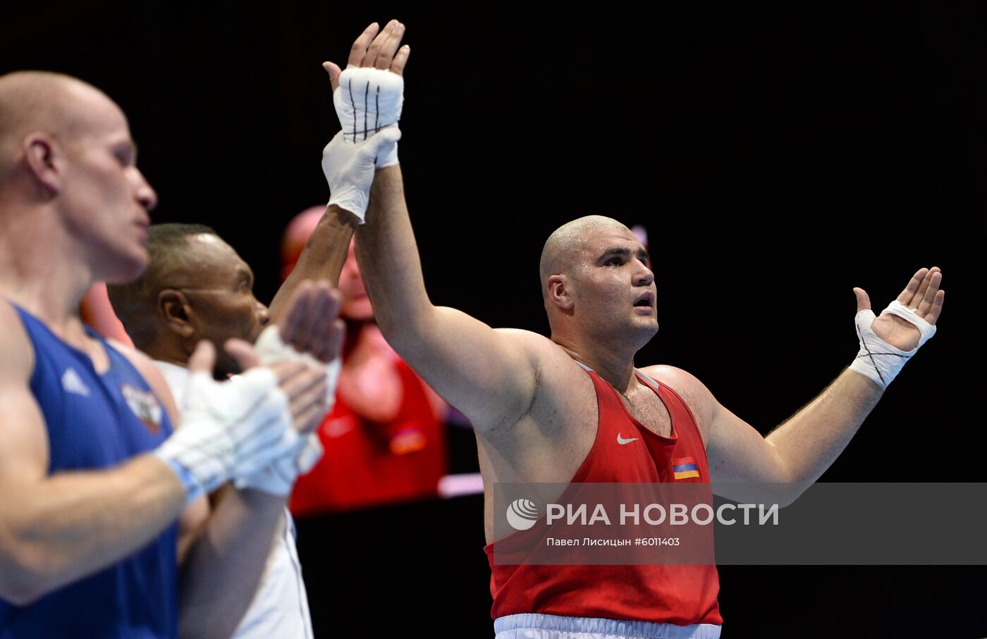 Бокс. Чемпионат мира. Мужчины. Восьмой день