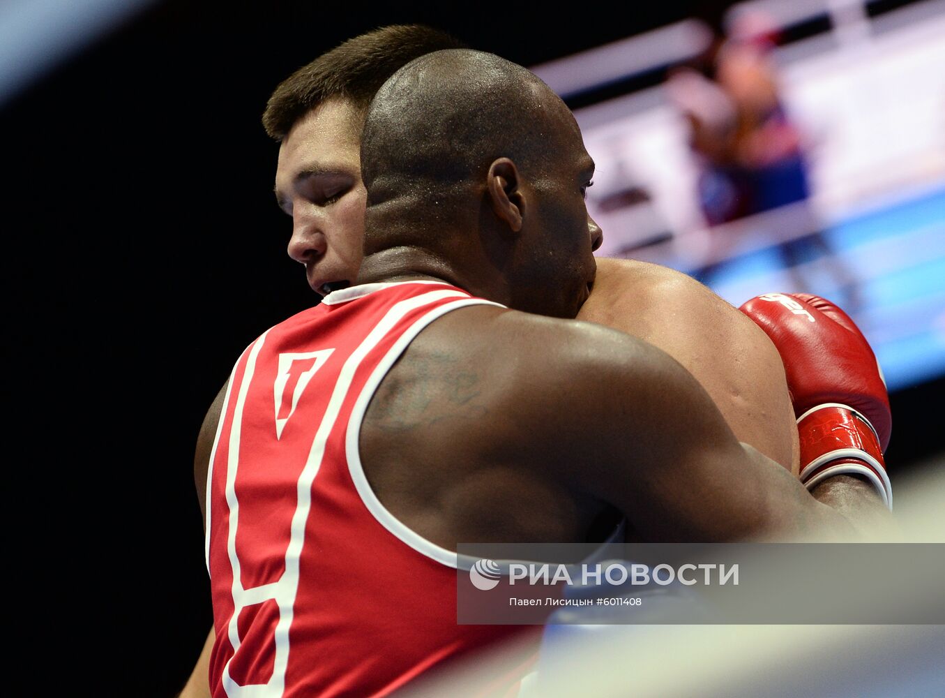 Бокс. Чемпионат мира. Мужчины. Восьмой день