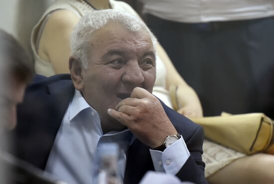Суд по делу экс-президента Армении Р. Кочаряна