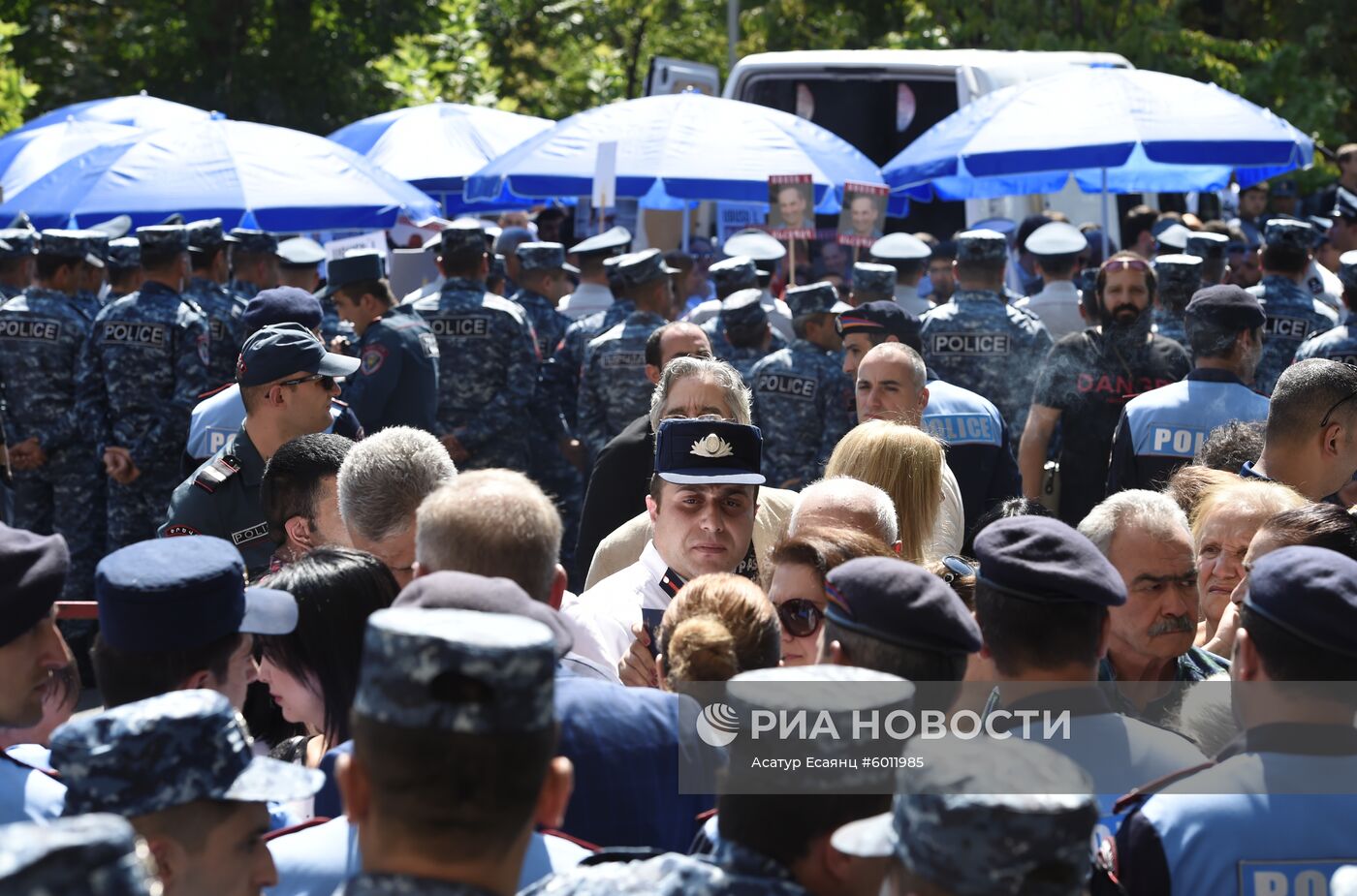 Суд по делу экс-президента Армении Р. Кочаряна