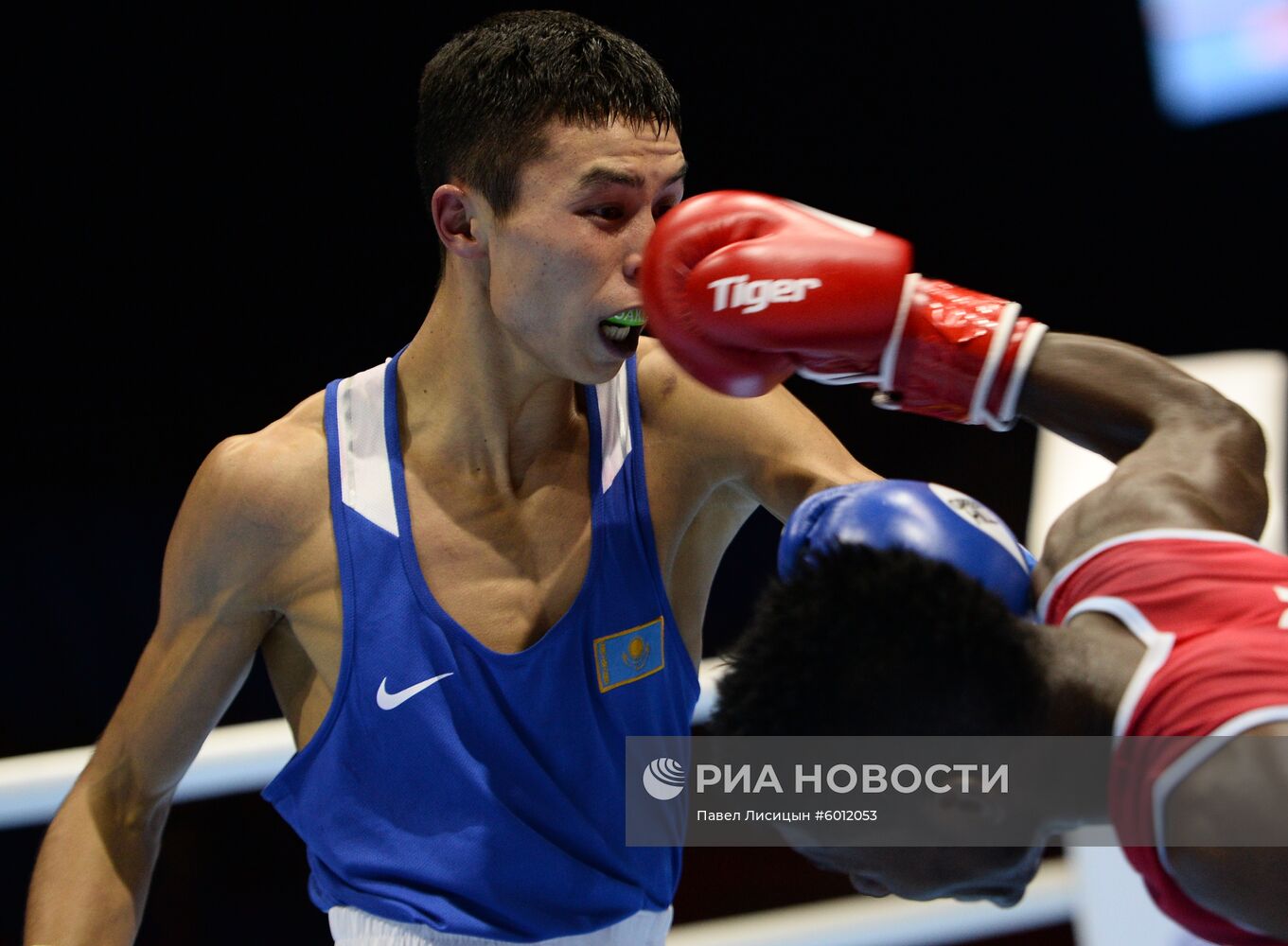 Бокс. Чемпионат мира. Мужчины. Девятый день