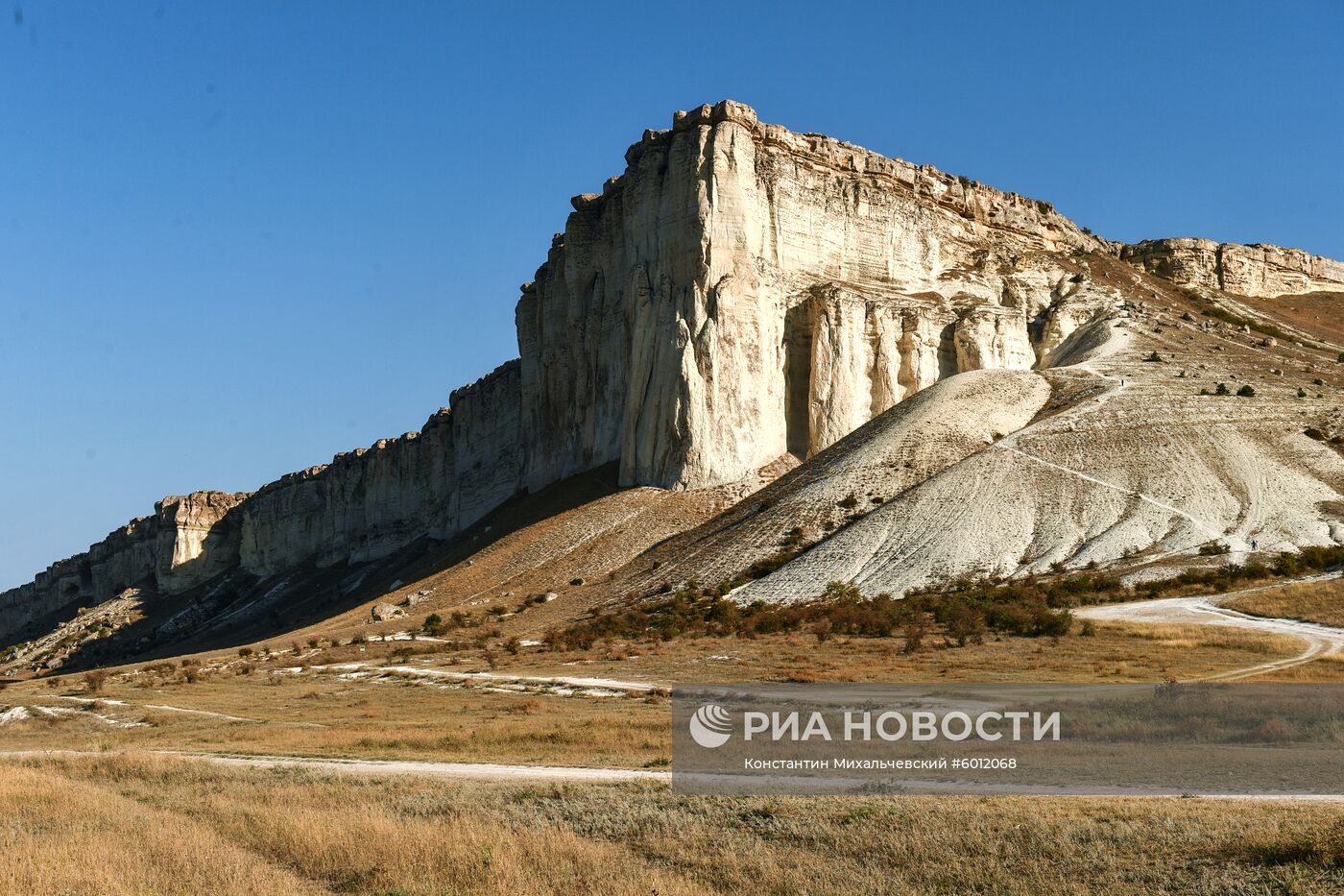 Регионы России. Крым