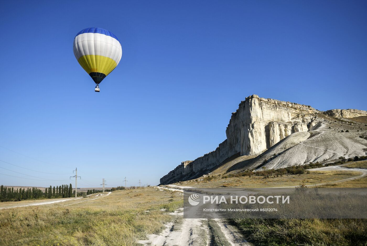 Регионы России. Крым