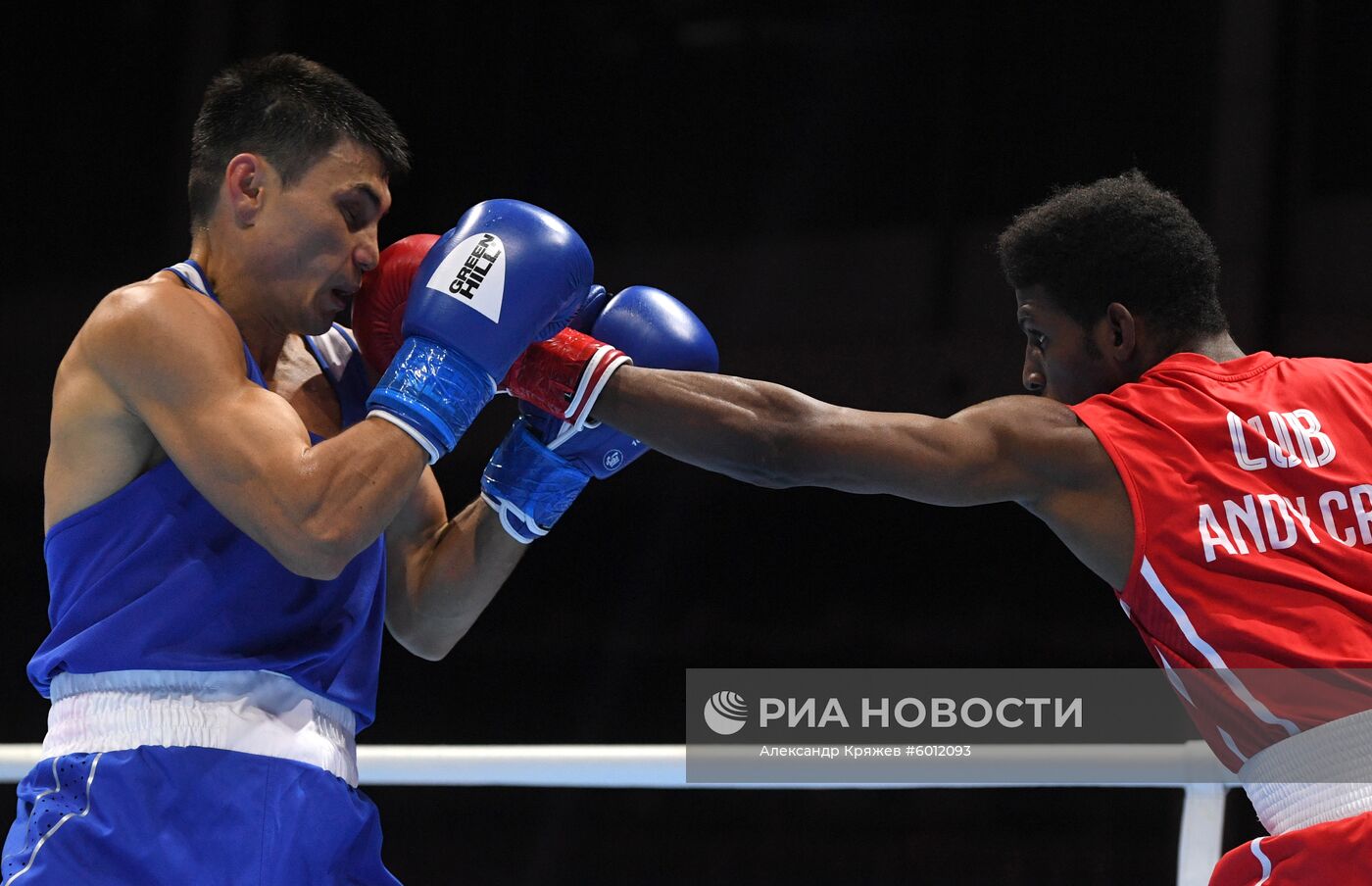 Бокс. Чемпионат мира. Мужчины. Девятый день